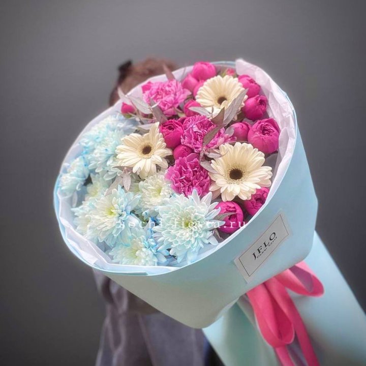 Букет "Дуо мьюзи" в Москве