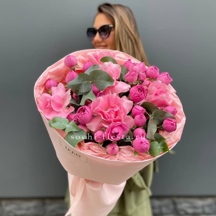 Букет "Талейра" в Москве