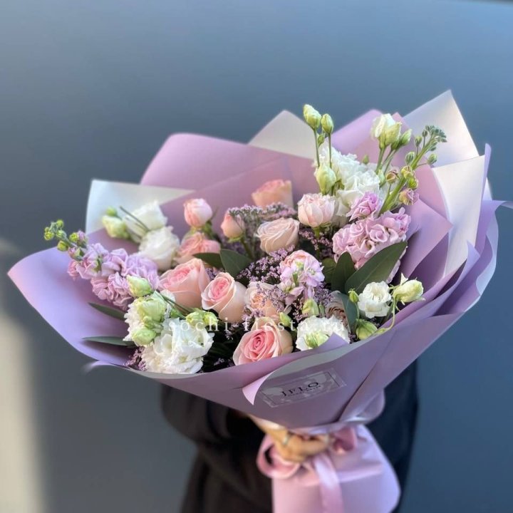 Воздушный букет №4 в Москве