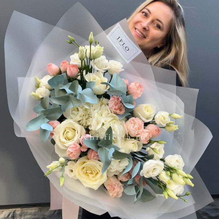 Букет "Винсент" в Москве