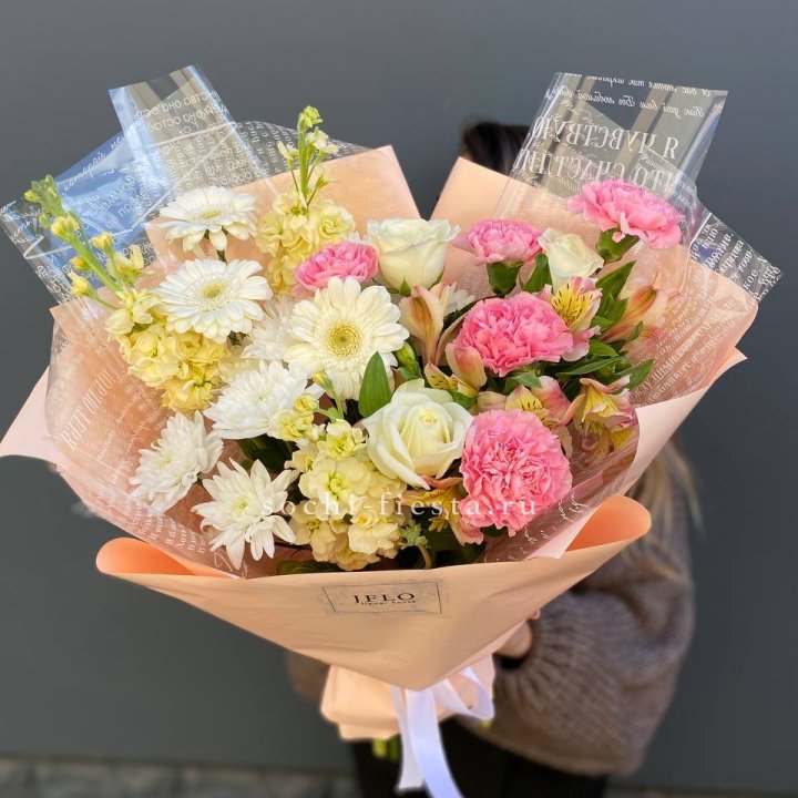  Букет "Трамонто" в Москве