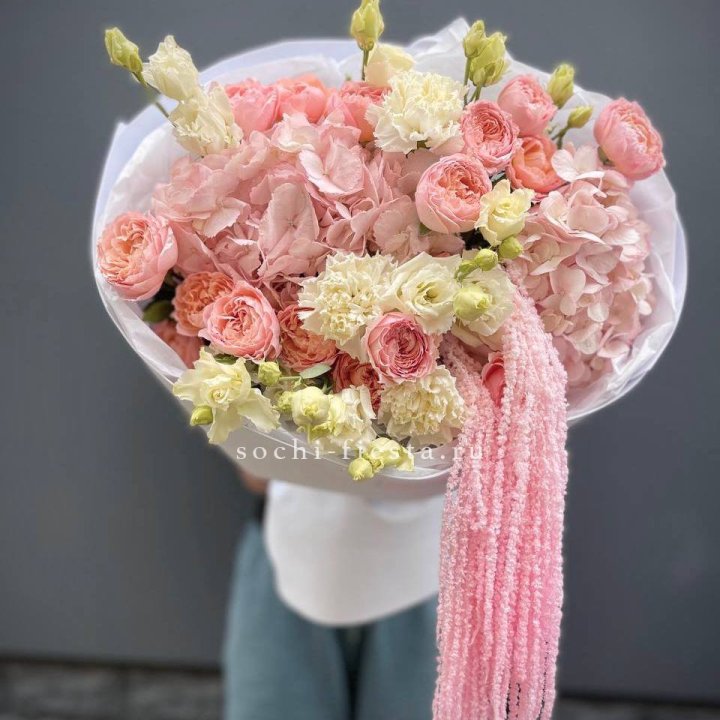  Букет "Каскад" в Москве