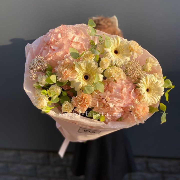  Букет  "Свежесть" в Москве