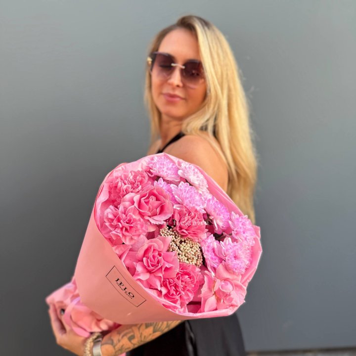  Букет "Нежность" в Москве