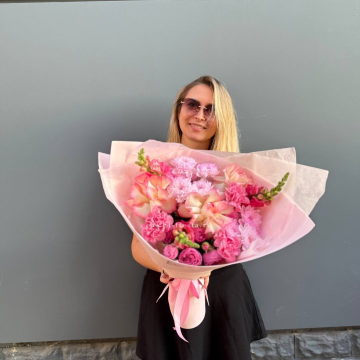  Букет "Гламур" в Москве