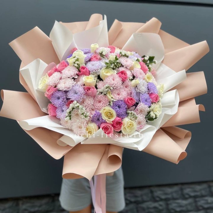  Букет  "Богиня" в Москве