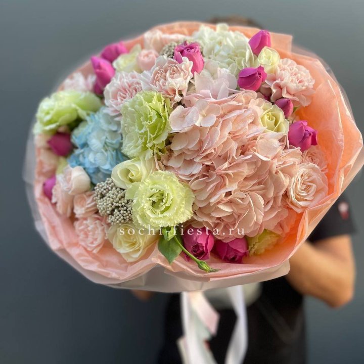  Букет  "Глянец" в Москве