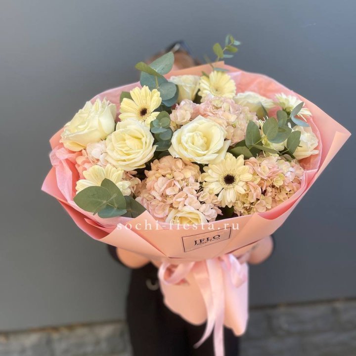  Букет  "Амбель" в Москве