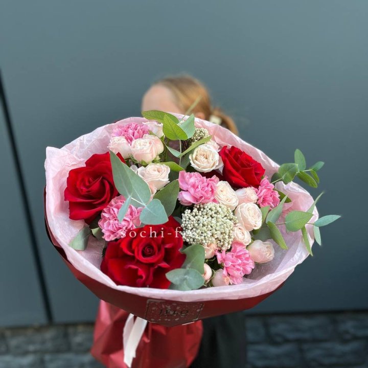 Букет "Диабло" в Москве