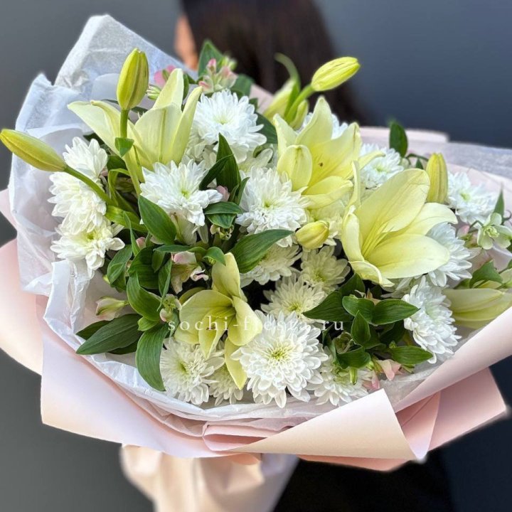  Букет  "Бабочка-2" в Москве