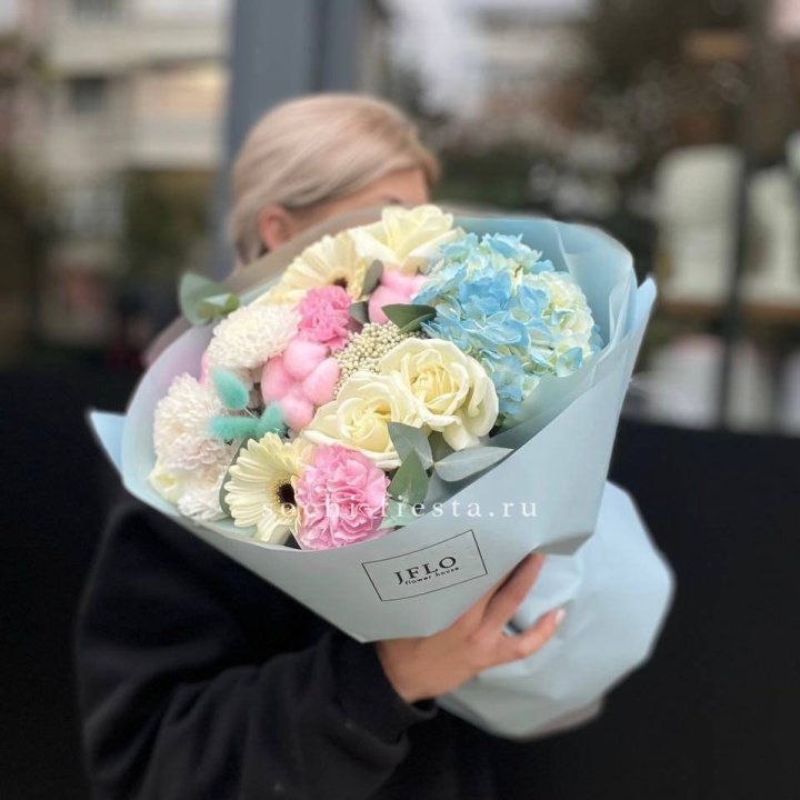  Букет  "Твои глаза" в Москве