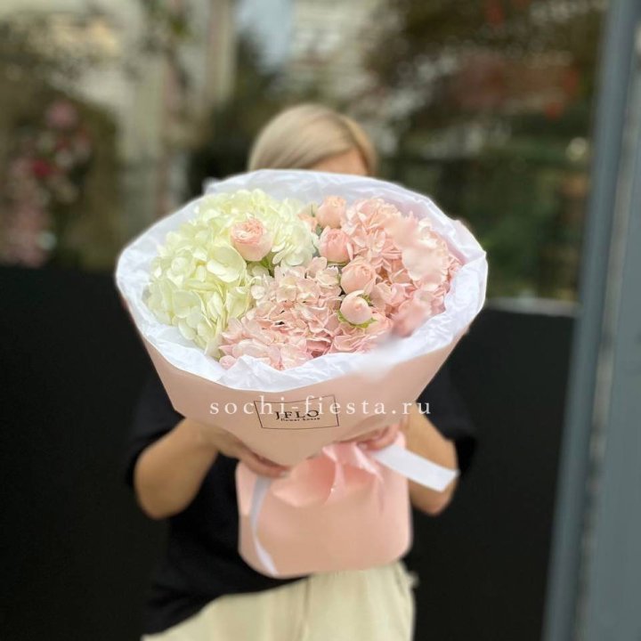 Дуо букет №3 в Москве