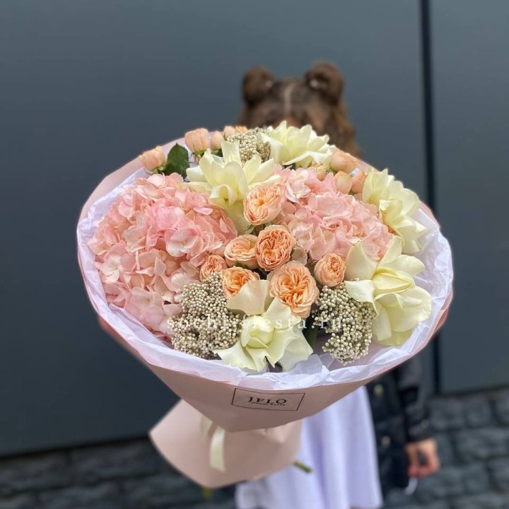  Букет  "Сеньёра" в Москве