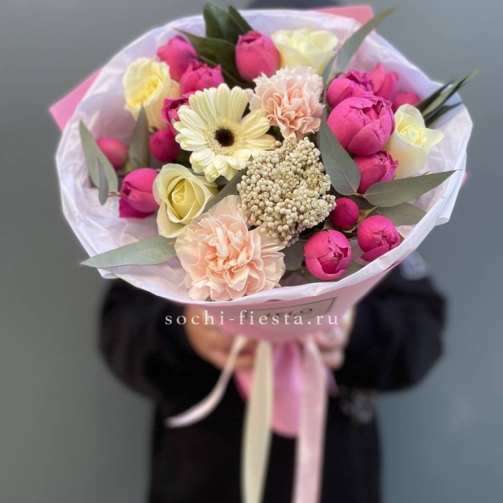 Букет "Аннушка" в Москве