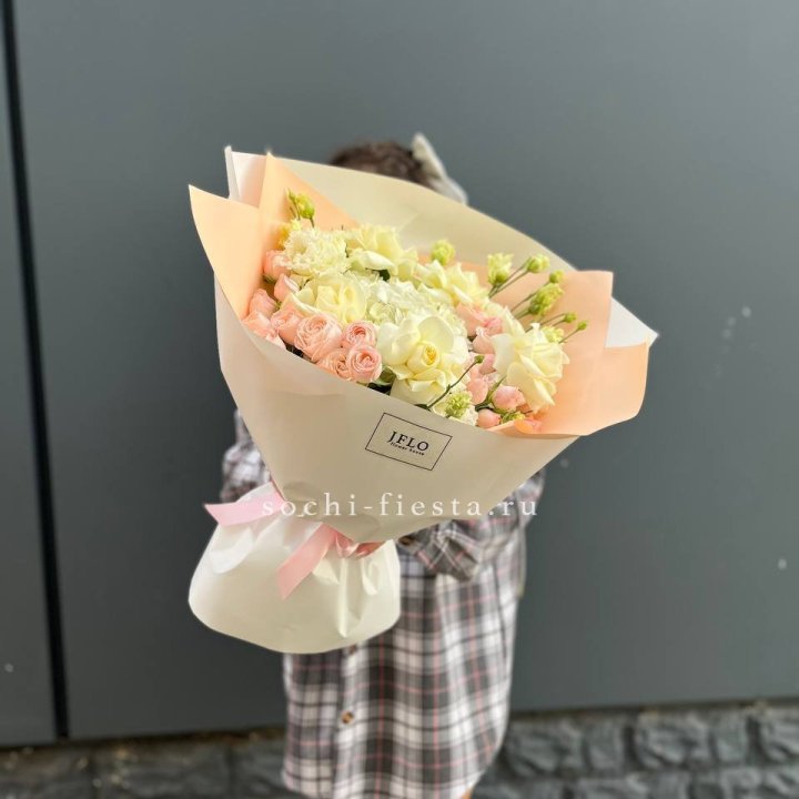 Букет "Обещание любви" в Москве