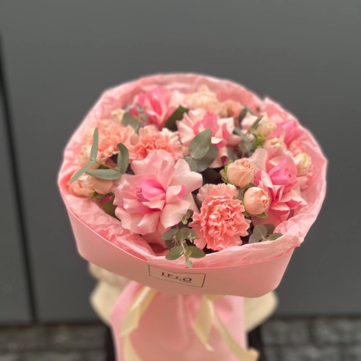  Сборный букет "Нелли" в Москве