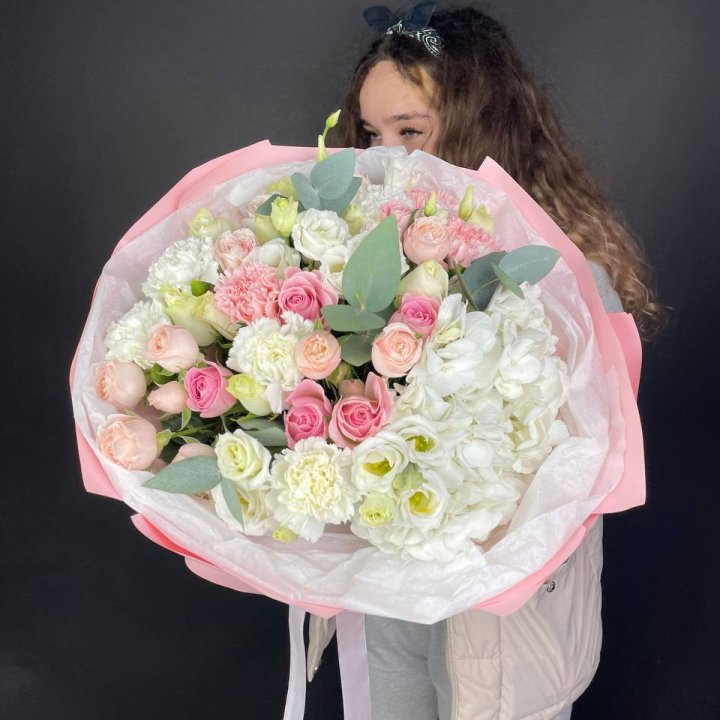 Сборный букет №1 в Москве