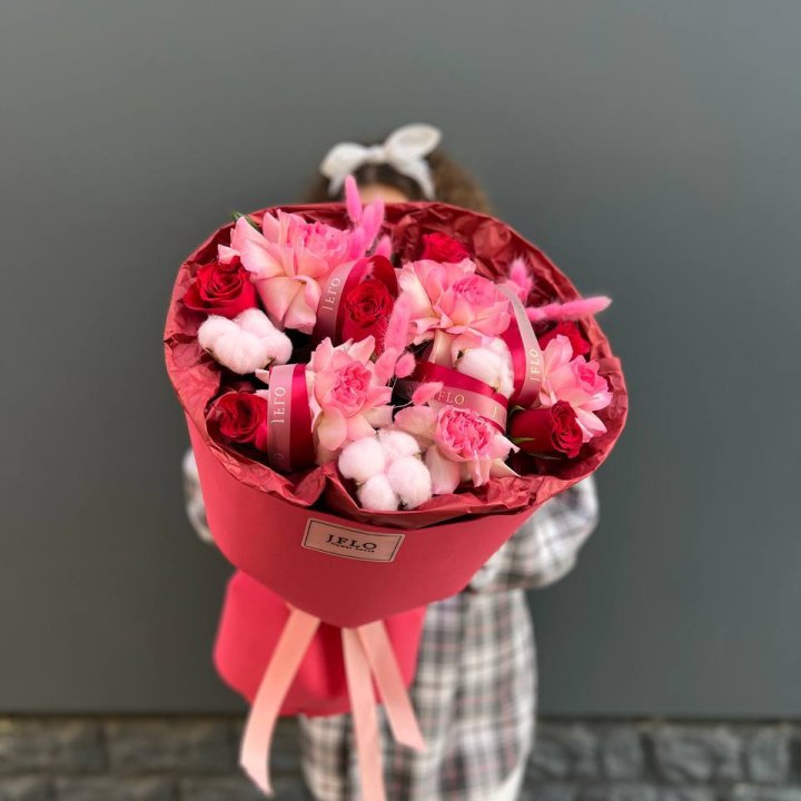 Букет "Твоя страсть" в Москве