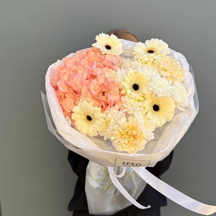 Букет "Томное молчание" в Москве