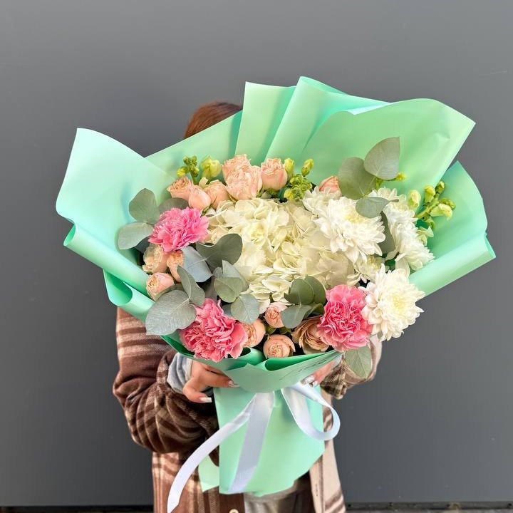 Букет "Лунное сияние" в Москве