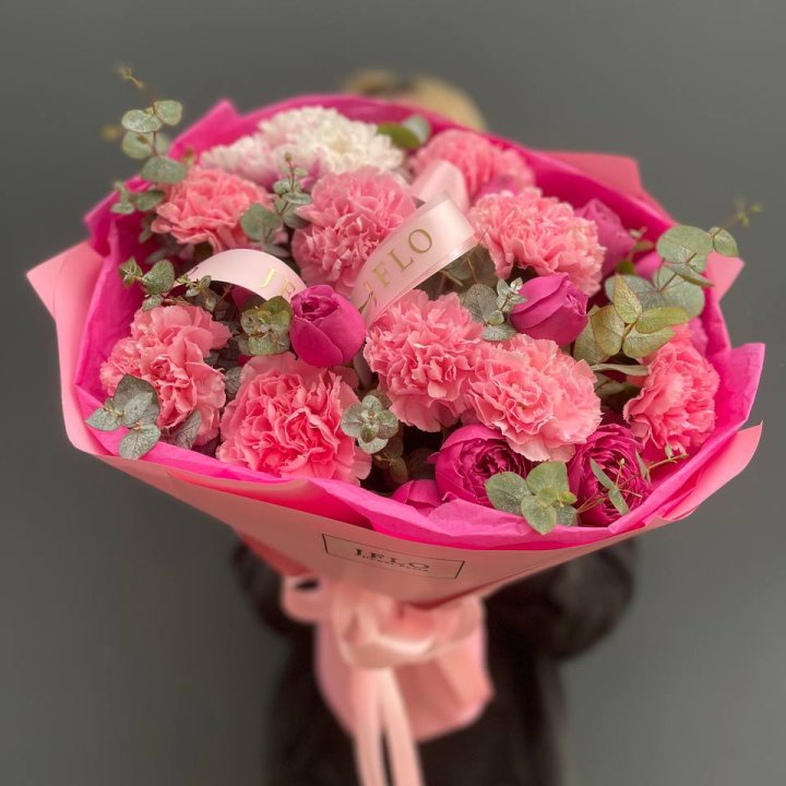 Букет "Малиновка" в Москве