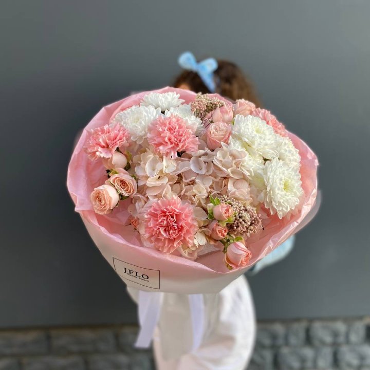  Букет "Мармеладка" в Москве