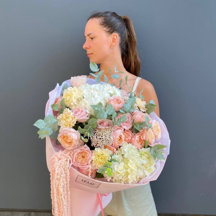  Букет  "Цитрус" в Москве