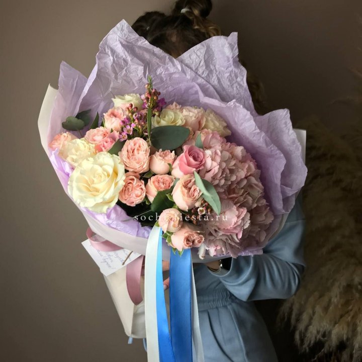 Букет "Дримс" в Москве