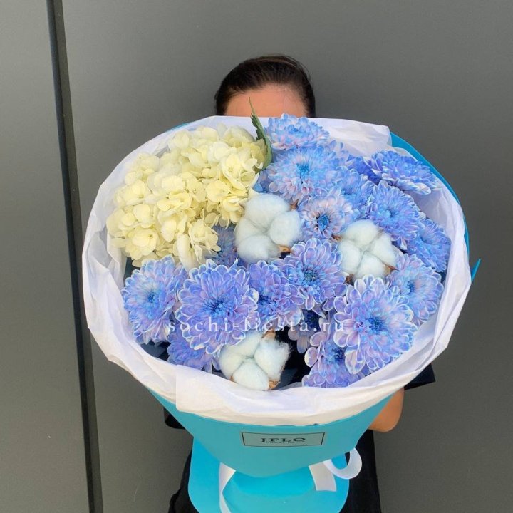 Букет "Полумесяц" в Москве