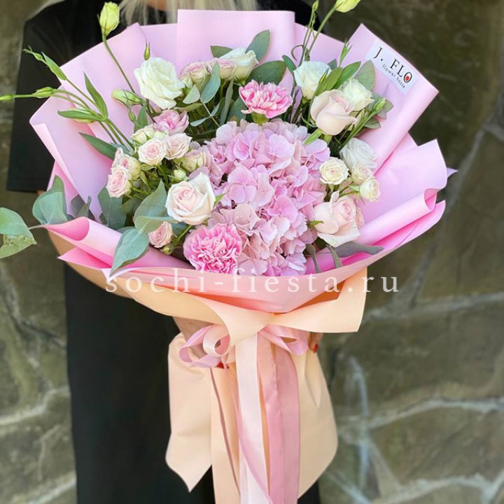 Букет "Гримм" в Москве