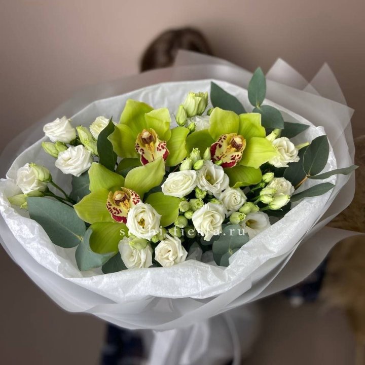 Букет "Мираж" в Москве