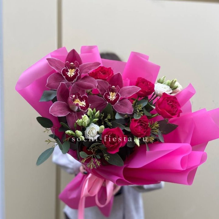 Букет "Мелиса" в Москве