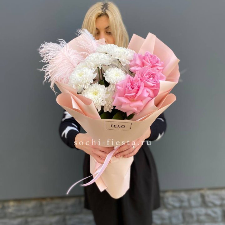 Мини букет 2 в Москве