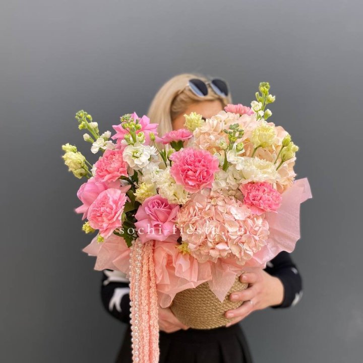 Композиция "Роскошь" в Москве