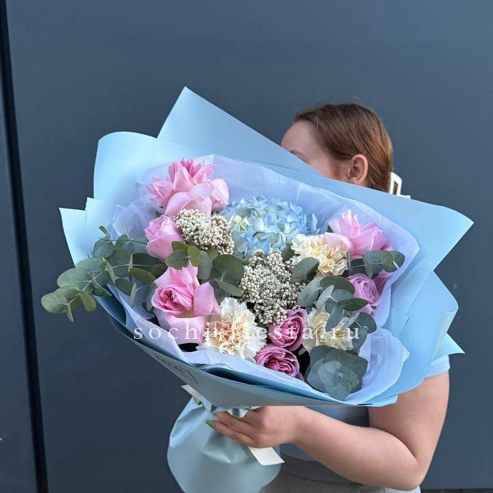 Букет "Нежный сон" в Москве