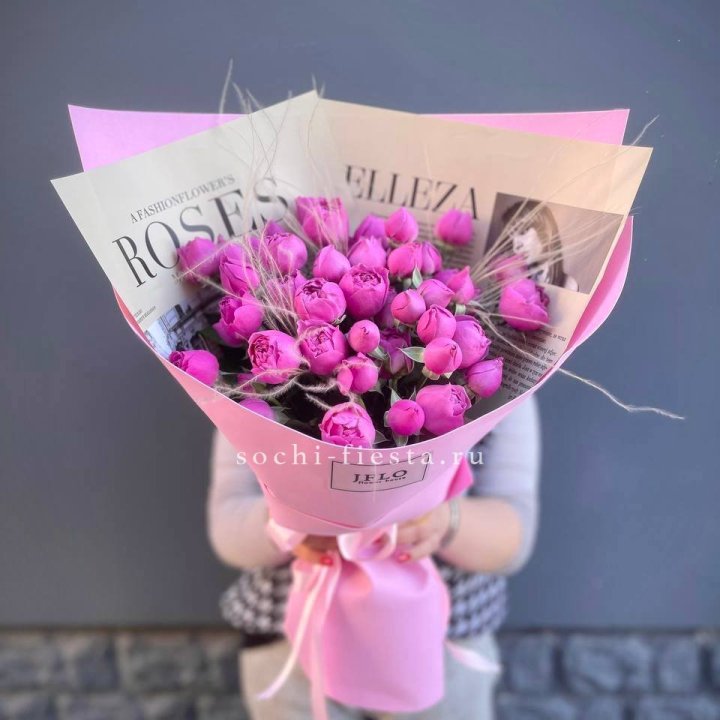 15 Мисти баблс с доставкой в Москве