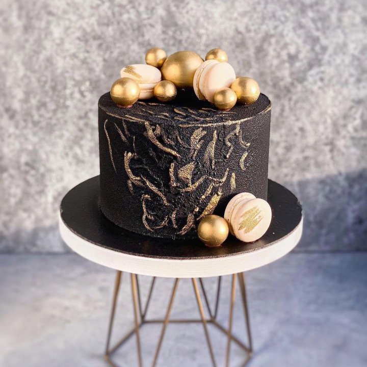 Торт "Black magic" в Москве