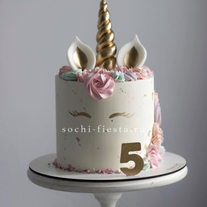 Торт "Unicorn" в Москве