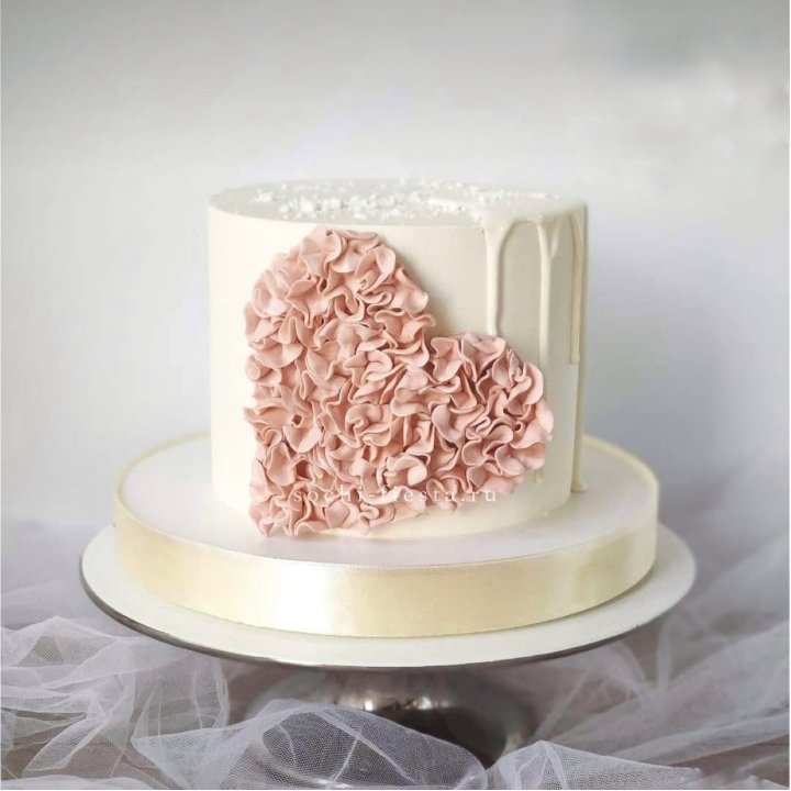 Торт "Сердце" в Москве