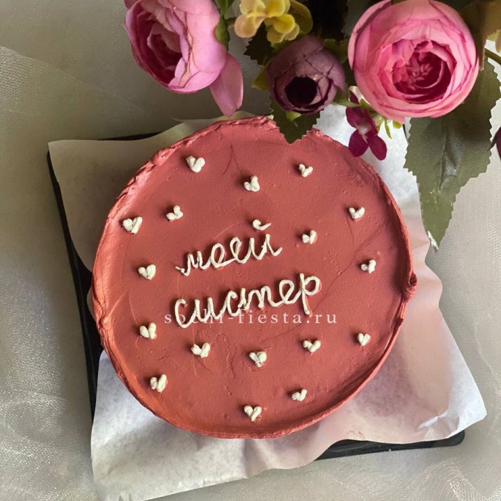 Бенто-торт "Моей систр" в Москве