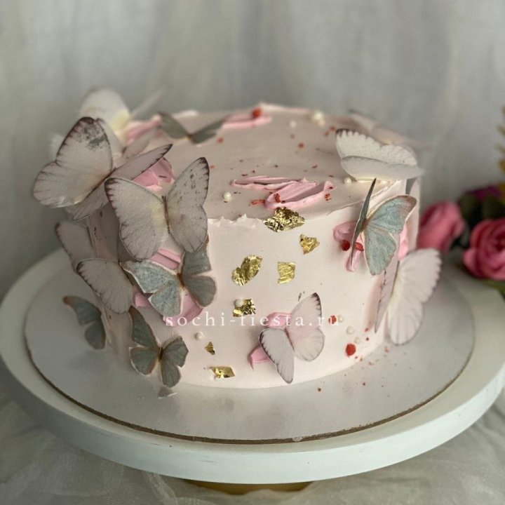 Торт "Butterfly" в Москве