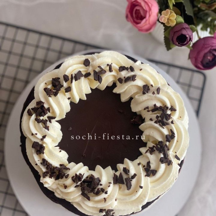 Торт "Птичка" в Москве