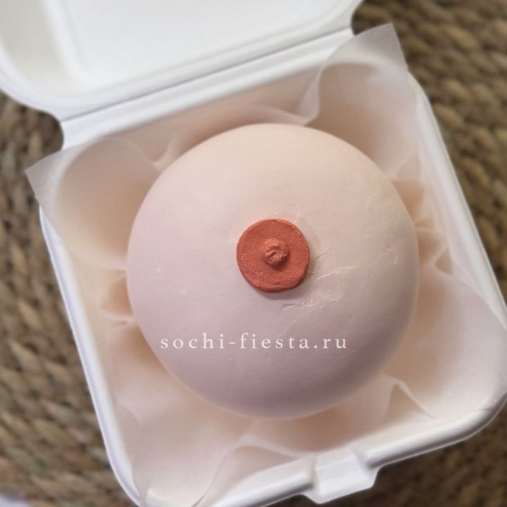 Бенто-торт "Загадка"  в Москве