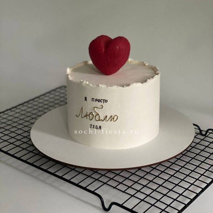 Торт "Любовь" в Москве