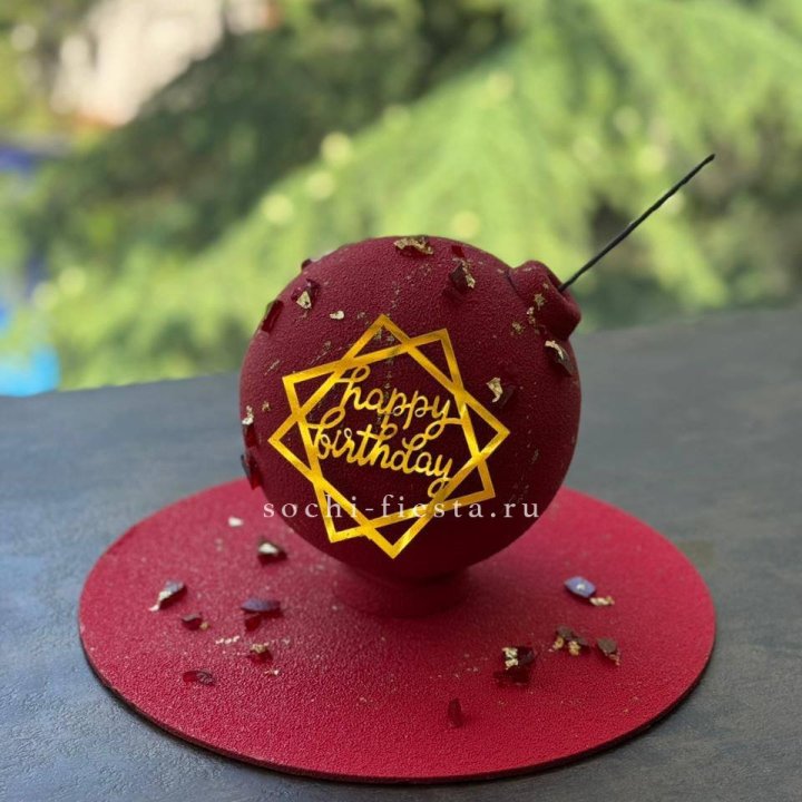 Торт "Сюрприз" в Москве