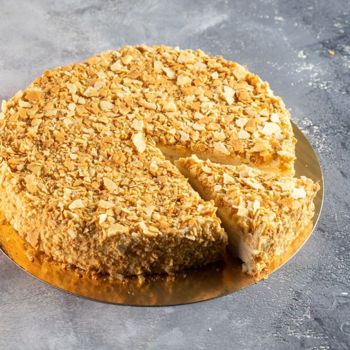 Торт "Наполеон" в Москве