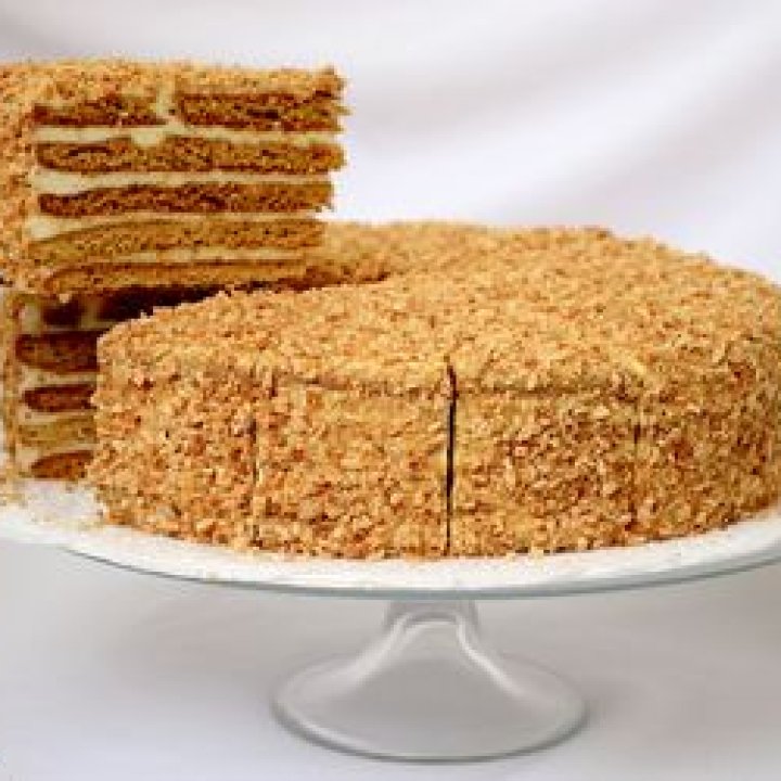 Торт "Медовик" в Москве