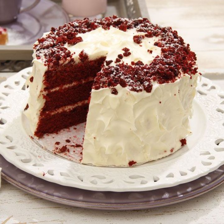 Торт "Красный Бархат" в Москве