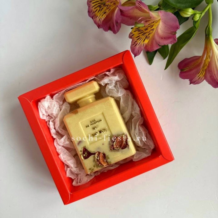 Бельгийский шоколад духи Шанель в Москве