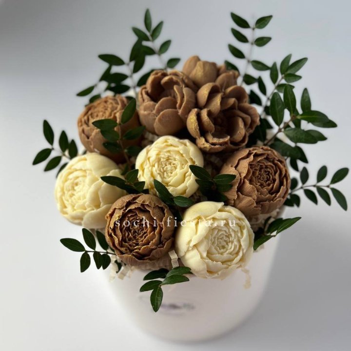 Шоколадный букет "Фрева" в Москве